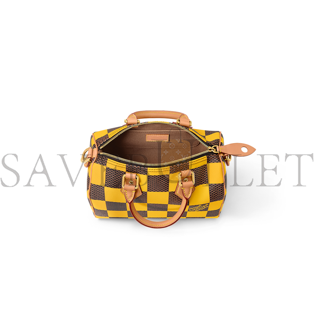 LOUIS VUITTON SPEEDY 25 BANDOULIÈRE DAMIER POP N40584 (25*15*15cm) LOUIS VUITTON SPEEDY 25 BANDOULIÈRE DAMIER POP N40584 (25*15*15cm)